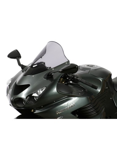 Parbriz MRA Racing R - Kawasaki ZZR1400/ZX-14R colorat