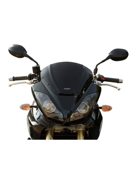 Parbriz MRA Sport SP - Triumph Tiger 1050 Negru