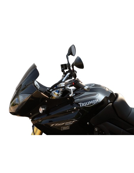 Parbriz MRA Sport SP - Triumph Tiger 1050 Negru