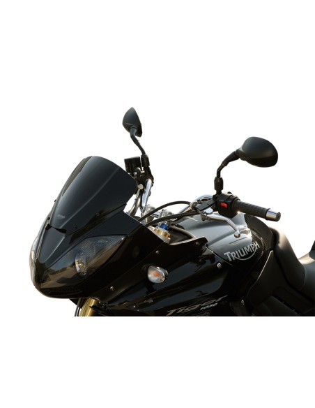 Parbriz MRA Sport SP - Triumph Tiger 1050 Negru