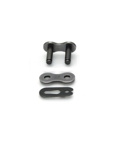 D.I.D 428NZ Clip Link 428 - Black/Black