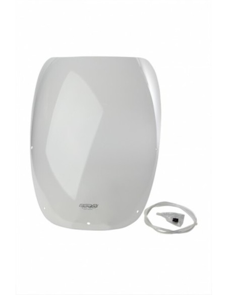 Parbriz MRA Origin O - Honda C B1 100RC Transparent