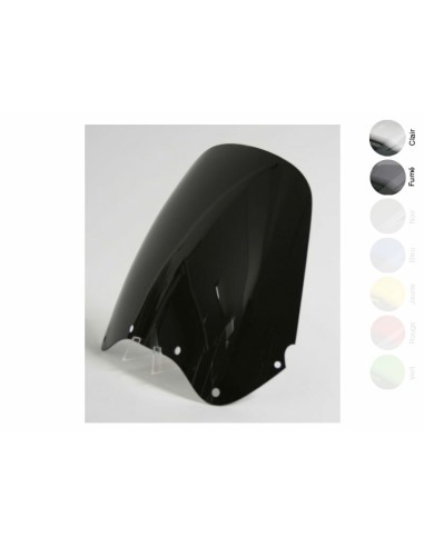 MRA Originally-Shaped Windshield "O"