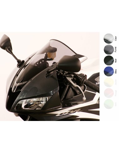 Parbriz MRA Origin O - Honda CBR600RR Nuanțat
