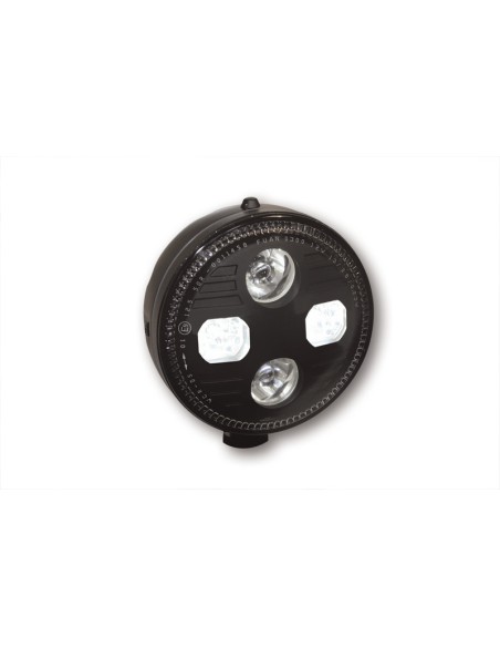 HIGHSIDER 5 3/4" LED Headlight Atlanta