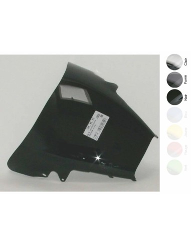 MRA Originally-Shaped Windshield "O"