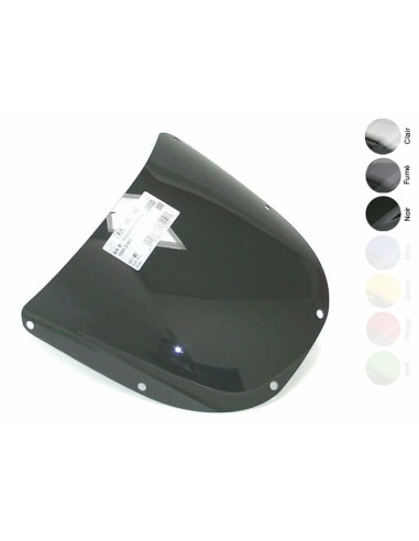 MRA Originally-Shaped Windshield "O"