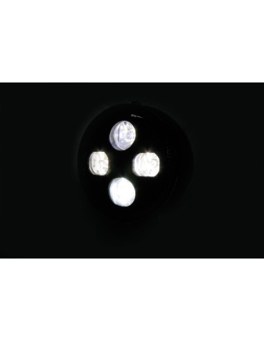 HIGHSIDER pro 5 3/4 Inch Headlight...