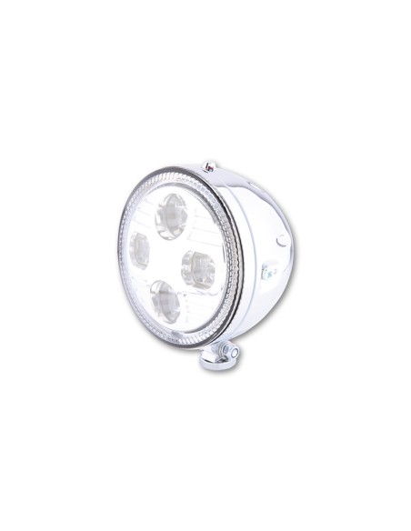 HIGHSIDER 5 3/4" LED Headlight Atlanta