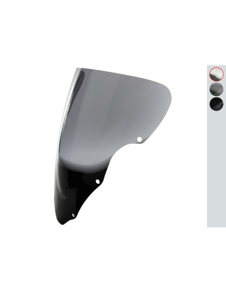 Parbriz MRA Racing R - Honda CBR600FS/FI Transparent