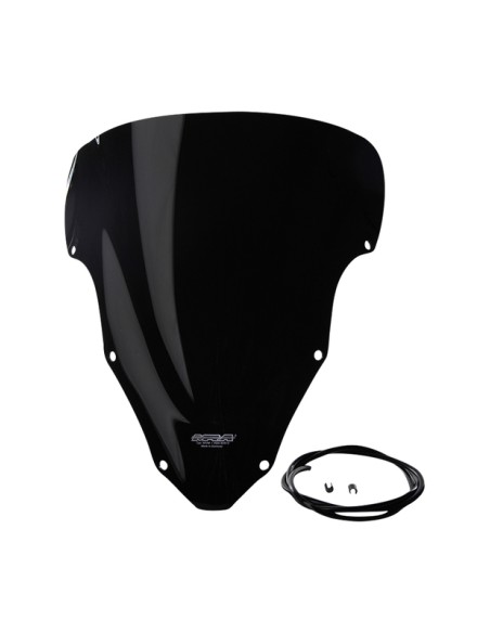 Parbriz MRA Racing R - Honda CBR600/SF Negru
