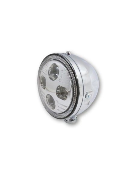 HIGHSIDER 5 3/4" LED Headlight Atlanta