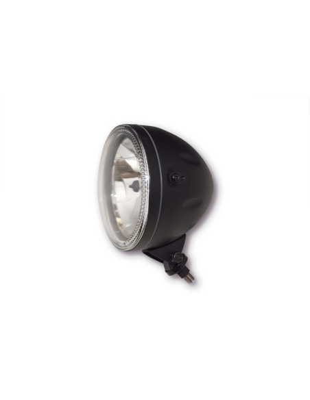 HIGHSIDER 5 3/4" Main Headlight Skyline, LED Parking Light Ring