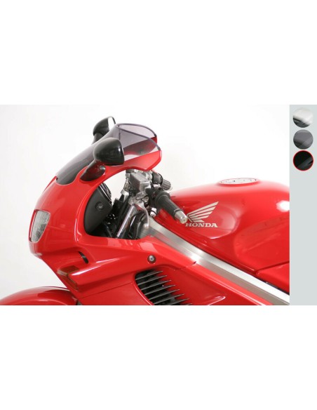 Parbriz MRA Spoiler S - Honda VFR750R RC36 Negru