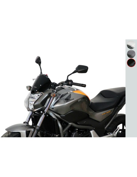 Parbriz MRA Sport SP - Honda NC700S Negru