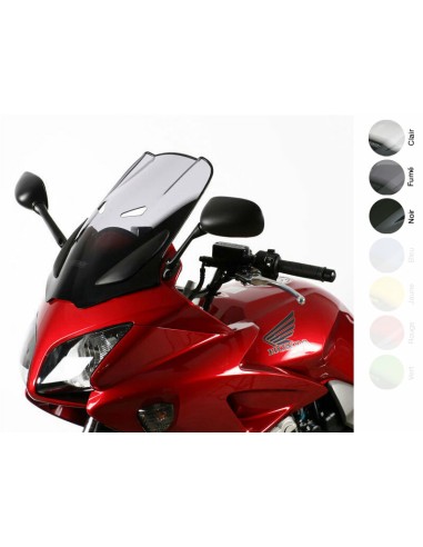 MRA Touring Windshield "T"