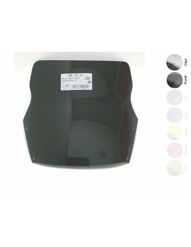 MRA Touring Windshield "T"