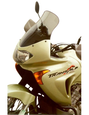 Parbriz MRA Touring T - Honda XL650V Transalp Negru
