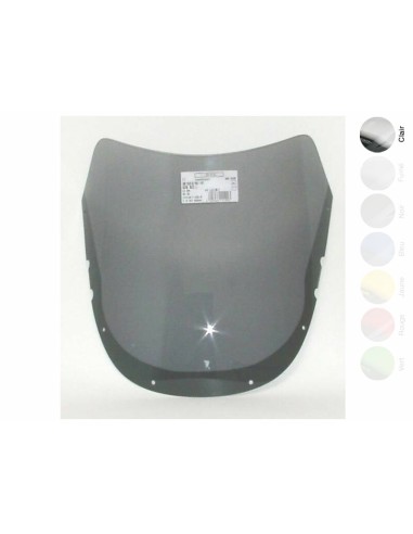 Parbriz MRA Touring T - Honda CBR1000F Transparent