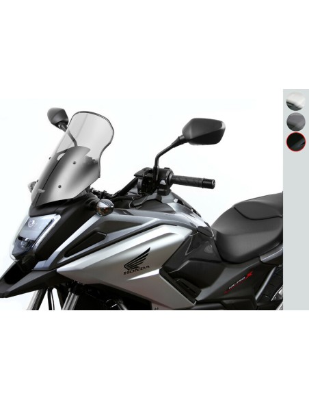 Parbriz MRA Touring T - Honda NC700X/750X Negru