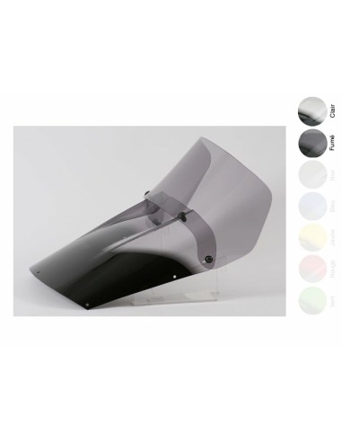 Parbriz MRA Varioscreen V cu spoiler - Honda ST1100 Pan European Tinted