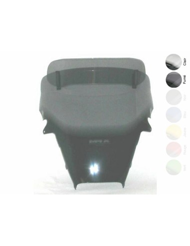 Parbriz MRA Variotouring VT cu spoiler - Honda VFR800FI Colorat