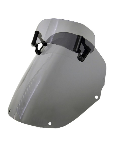 Parbriz MRA Variotouring VT cu spoiler - Honda XL600V Transalp Tinted