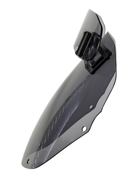 Parbriz MRA Variotouring VT cu spoiler - Honda XL600V Transalp Tinted