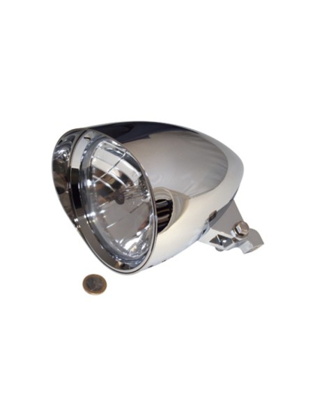 HIGHSIDER Headlight Classic 1, 5 3/4"
