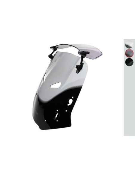 Parbriz MRA X-Creen Touring XCT cu spoiler - Honda CBF1000 colorat