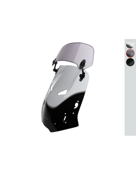 Parbriz MRA X-Creen Touring XCT cu spoiler - Honda CBF1000 colorat