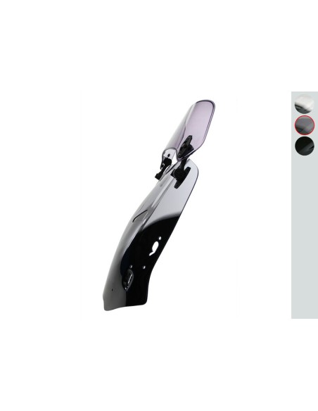 Parbriz MRA X-Creen Touring XCT cu spoiler - Honda CBF1000 colorat