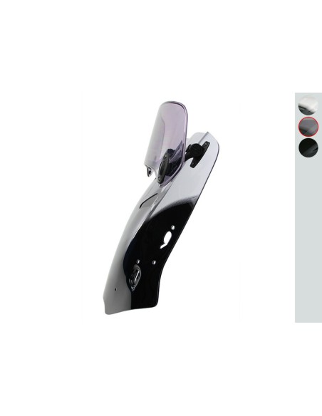 MRA X-Creen Touring XCT Windscreen with spoiler - Honda CBF1000