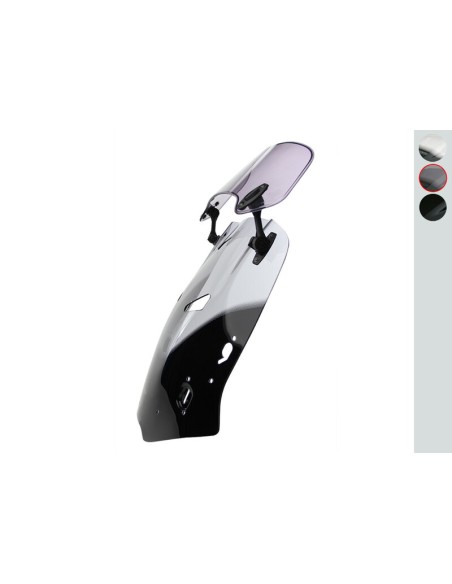 MRA X-Creen Touring XCT Windscreen with spoiler - Honda CBF1000