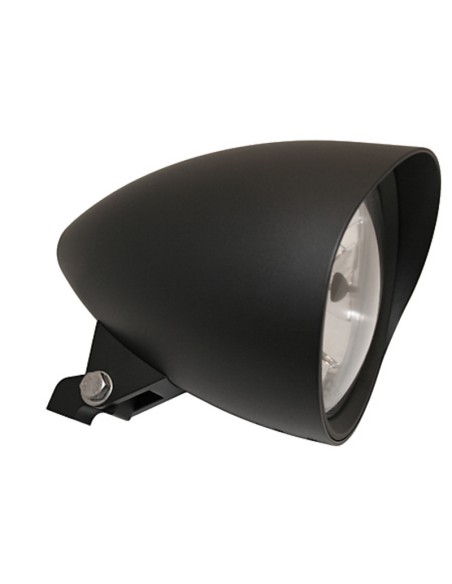 HIGHSIDER pro 5 3/4 Inch Headlight Classic 1 Black E-Approved (1pc)