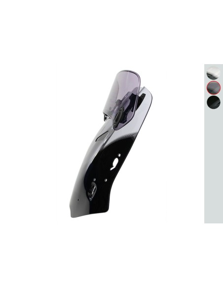 MRA X-Creen Touring XCT Windscreen with spoiler - Honda CBF1000