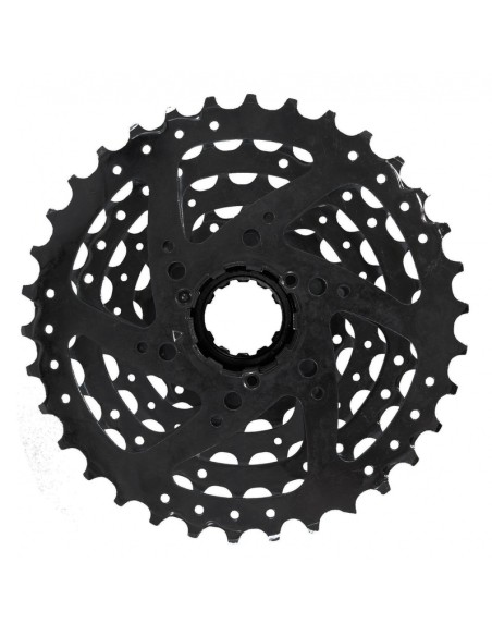 SUNRACE Cassette CSM40 7 Speed 12/28 Type HG Black