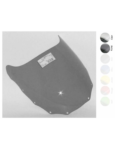 MRA Originally-Shaped Windshield "O"