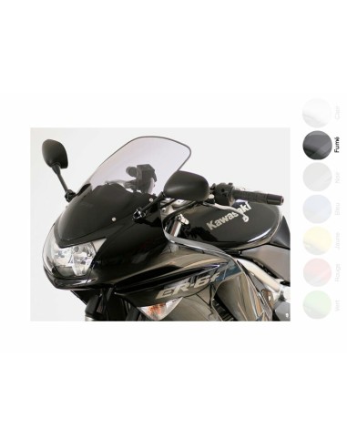 Parbriz MRA Origin O - Kawasaki ER-6 F Nuanțat