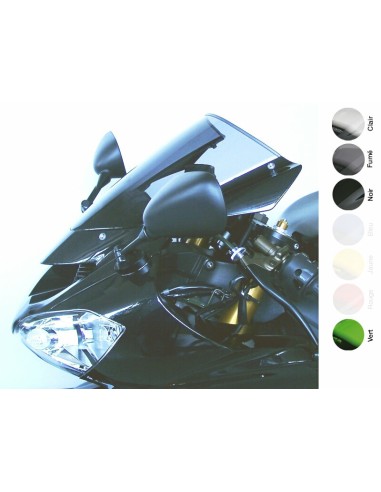 MRA Origin O Windshield - Kawasaki ZX-10R/Z750S
