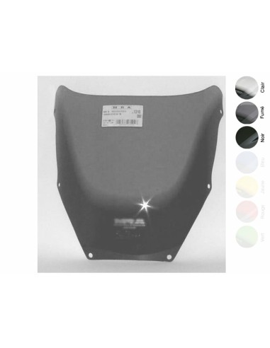MRA Origin O Windshield - Kawasaki ZX6R