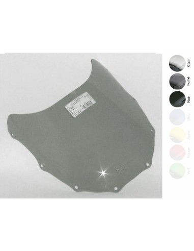 Parbriz MRA Origin O - Kawasaki ZX-7R Negru