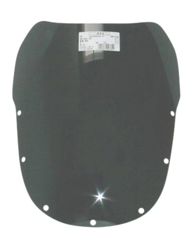 Parbriz MRA Origin O - Kawasaki ZX6R/ZZR1100 Negru