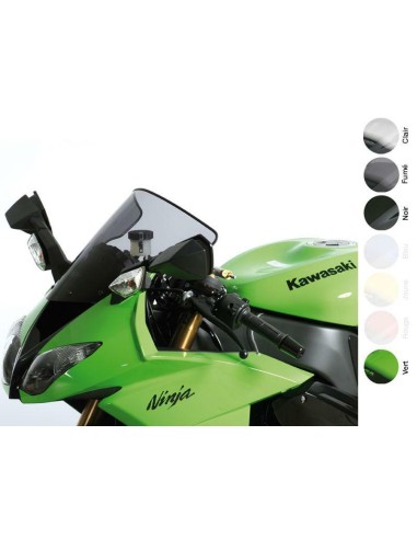 MRA Origin O Windshield - Kawasaki