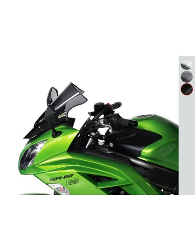 MRA Racing R Windscreen - Kawasaki ER-6F