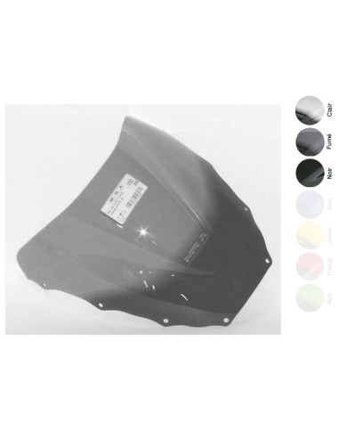 MRA Racing R Windscreen - Kawasaki ZX-9R Clear