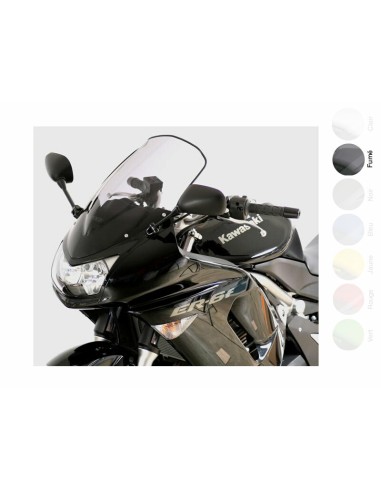 Parbriz MRA Racing R - Kawasaki ER-6F colorat