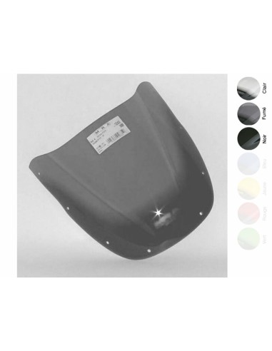 MRA Racing R Windscreen - Kawasaki ZX-6R
