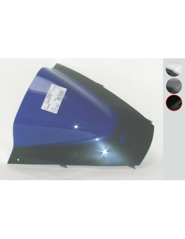 Parbriz MRA Racing R - Kawasaki ZX-12R Negru