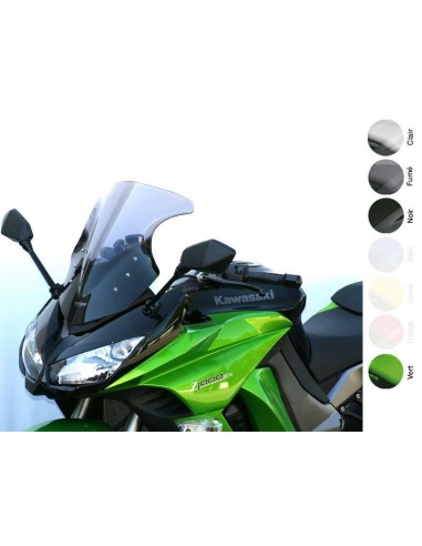 MRA Racing R Windscreen - Kawasaki Z1000SX